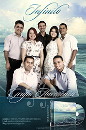 CD Infinito - Grupo HArmonia